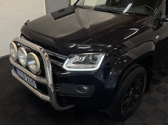Volkswagen Amarok 4 of 30