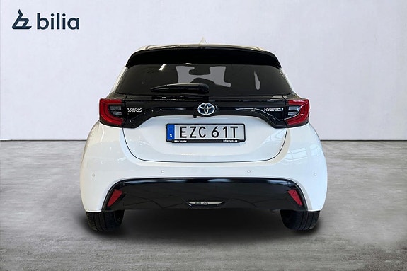 Toyota Yaris 5 of 23