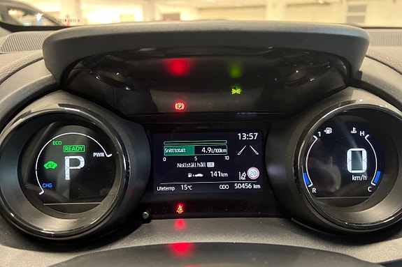 Toyota Yaris 16 of 23