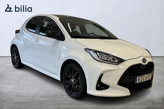 Toyota Yaris 20 of 23