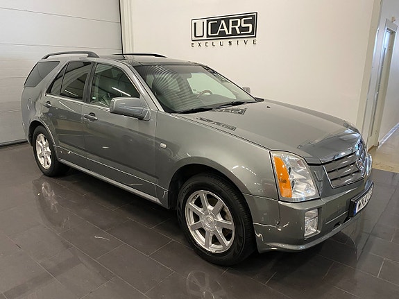 Cadillac SRX