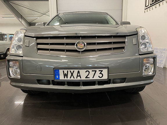 Cadillac SRX 5 of 28