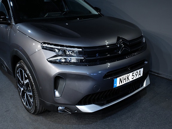 Citroen C5 Aircross 5 of 9
