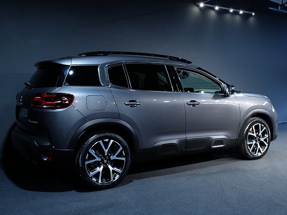 Citroen C5 Aircross 3 of 9