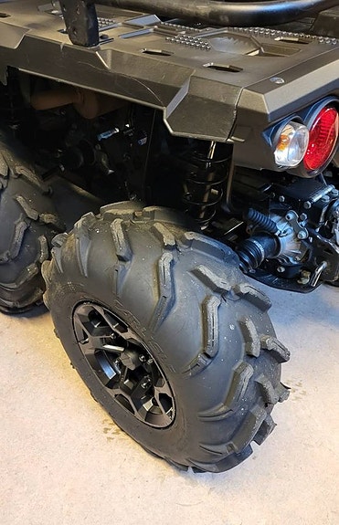 Can-am Outlander 450 6x6 XU T 4 of 4