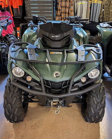 Can-am Outlander 450 6x6 XU T 2 of 4
