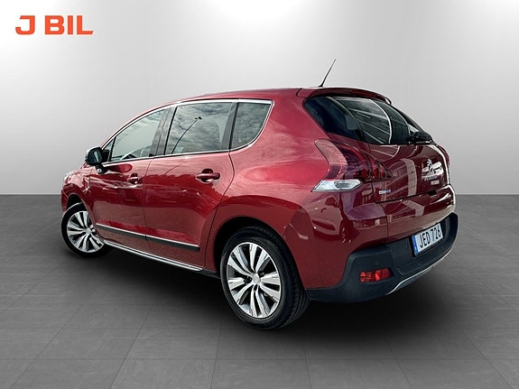 Peugeot 3008 3 of 15