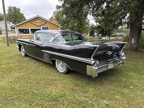Cadillac Serie 62 7 of 20