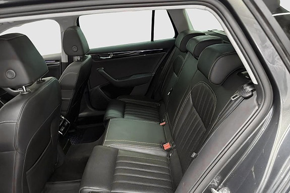 Skoda Superb 8 of 11