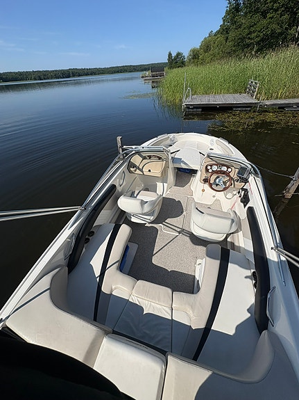 Glastron GT225 med VP 5,7 GXI 3 of 8