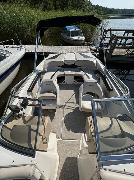 Glastron GT225 med VP 5,7 GXI 2 of 8