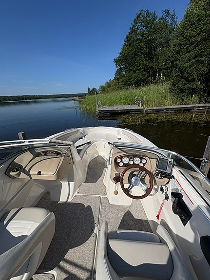 Glastron GT225 med VP 5,7 GXI 5 of 8