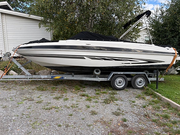 Glastron GT225 med VP 5,7 GXI 8 of 8