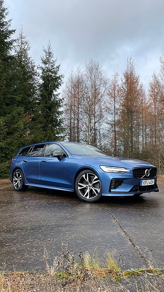 Volvo V60 13 of 17