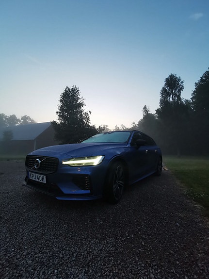 Volvo V60 17 of 17