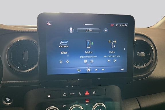 Mercedes-Benz eCitan 11 of 14