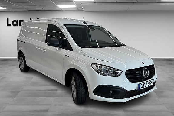 Mercedes-Benz eCitan 3 of 14