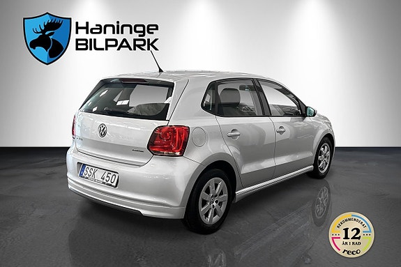 Volkswagen Polo 8 of 16