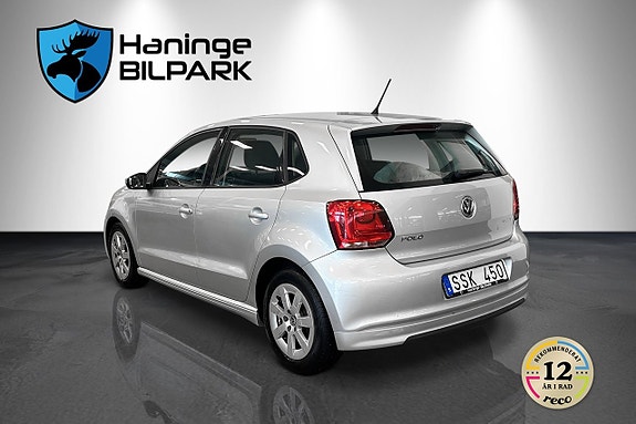 Volkswagen Polo 9 of 16