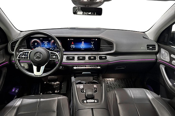 Mercedes-Benz GLE350 d 5 of 14