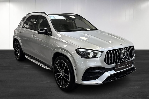 Mercedes-Benz GLE350 d 2 of 14