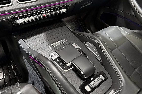 Mercedes-Benz GLE350 d 9 of 14