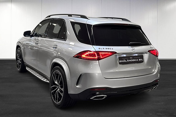 Mercedes-Benz GLE350 d 3 of 14
