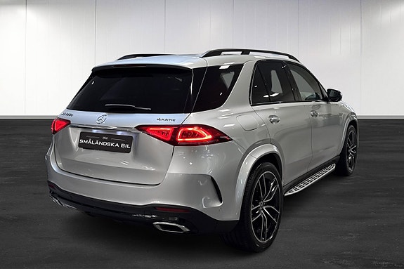 Mercedes-Benz GLE350 d 4 of 14