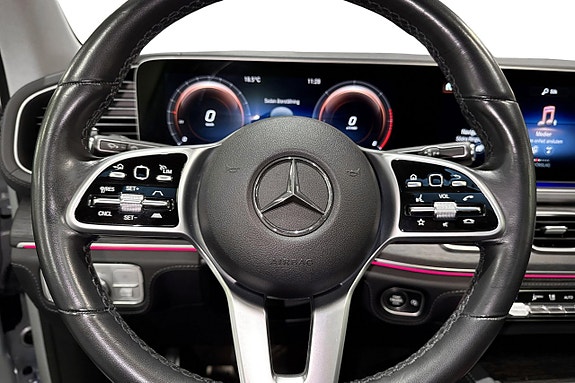 Mercedes-Benz GLE350 d 6 of 14