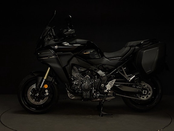 Yamaha Tracer 9 GT+ 2 of 6