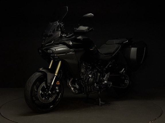 Yamaha Tracer 9 GT+ 3 of 6