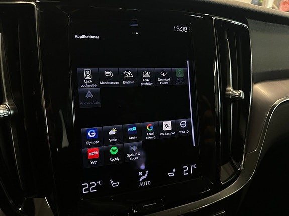 Volvo V60 Cross Country 17 of 21