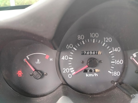 Hyundai Atos 2 of 4