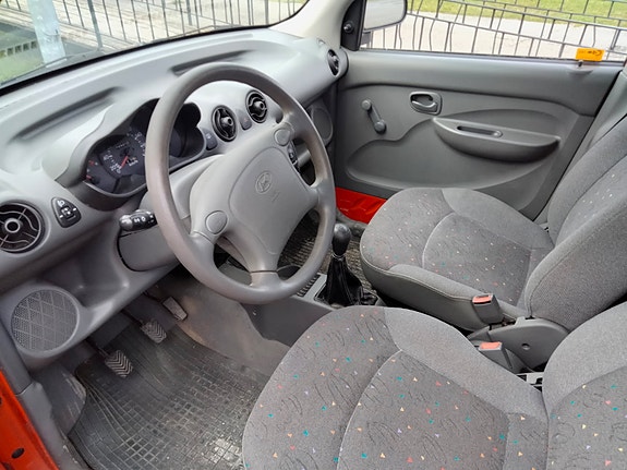 Hyundai Atos 4 of 4