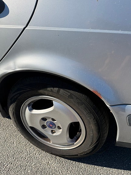 Saab 9-5 4 of 11