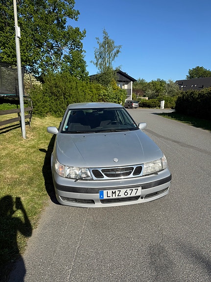 Saab 9-5 2 of 11