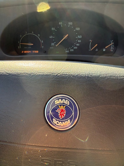 Saab 9-5 11 of 11