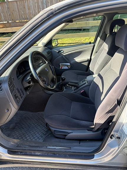 Saab 9-5 7 of 11