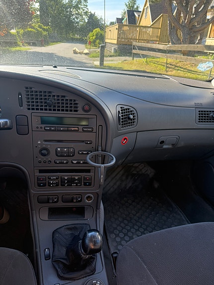 Saab 9-5 10 of 11