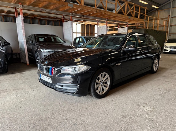 BMW 520d