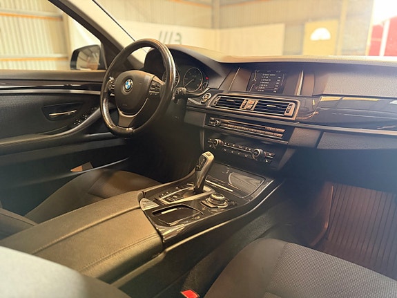 BMW 520d 9 of 14