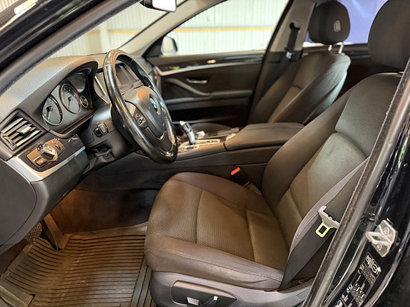 BMW 520d 10 of 14