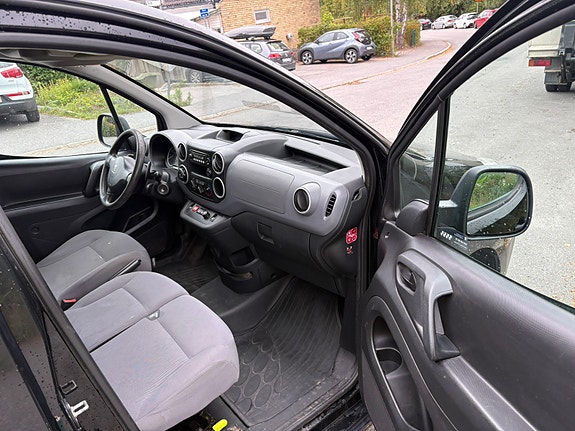Peugeot Partner 4 of 7