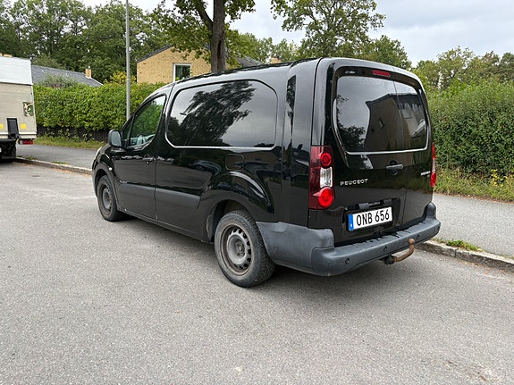 Peugeot Partner 7 of 7