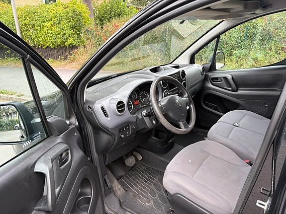 Peugeot Partner 5 of 7