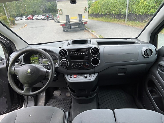 Peugeot Partner 6 of 7