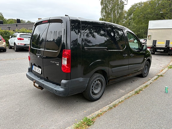 Peugeot Partner 3 of 7