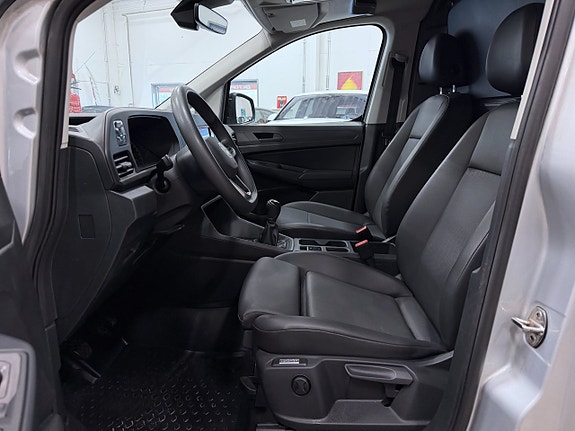 Volkswagen Caddy Maxi 3 of 12
