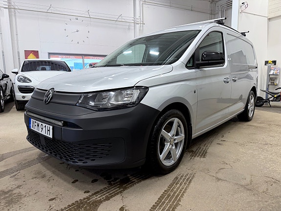 Volkswagen Caddy Maxi 11 of 12