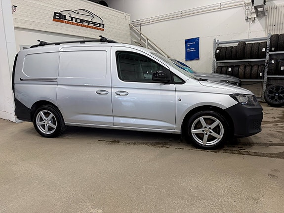 Volkswagen Caddy Maxi 7 of 12